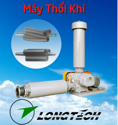 Máy thổi khí - Công Ty TNHH Xây Dựng Và Thương Mại Quang Minh